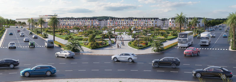 Chính thức khai trương khu căn hộ hàng hiệu phân khúc đô thị đầu tiên 4